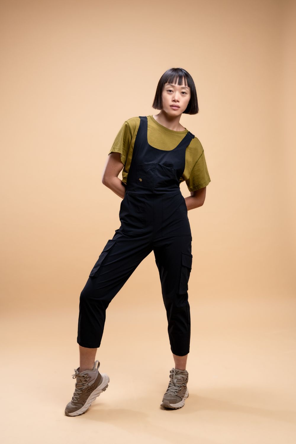 Sahale Overalls