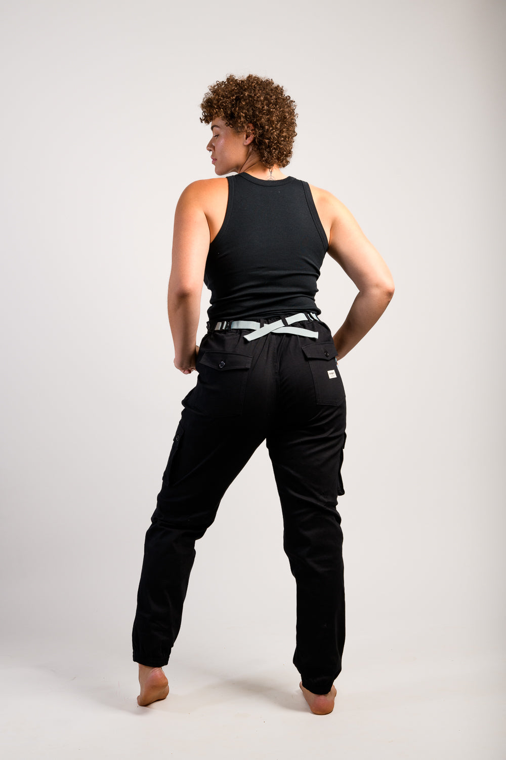Women's Plus Size Cargo Pants Australia: Utility Pants