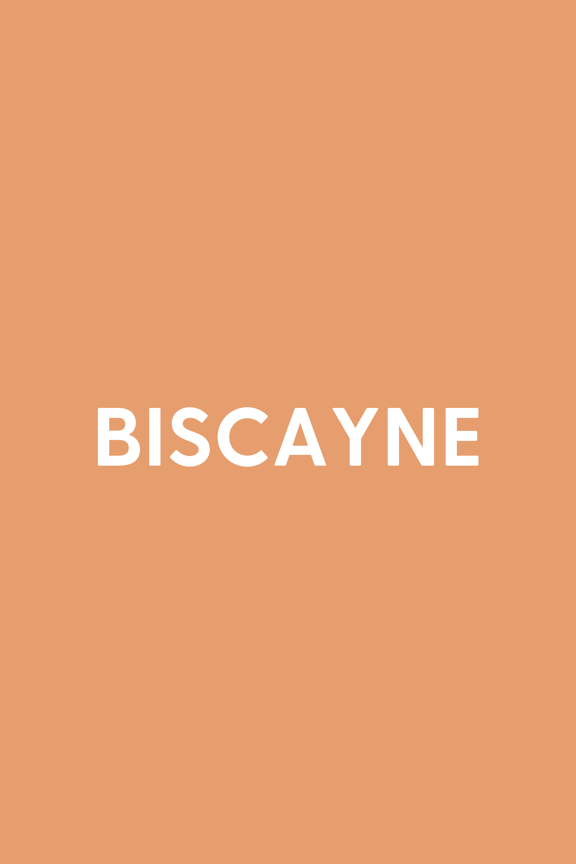 Biscayne (D)