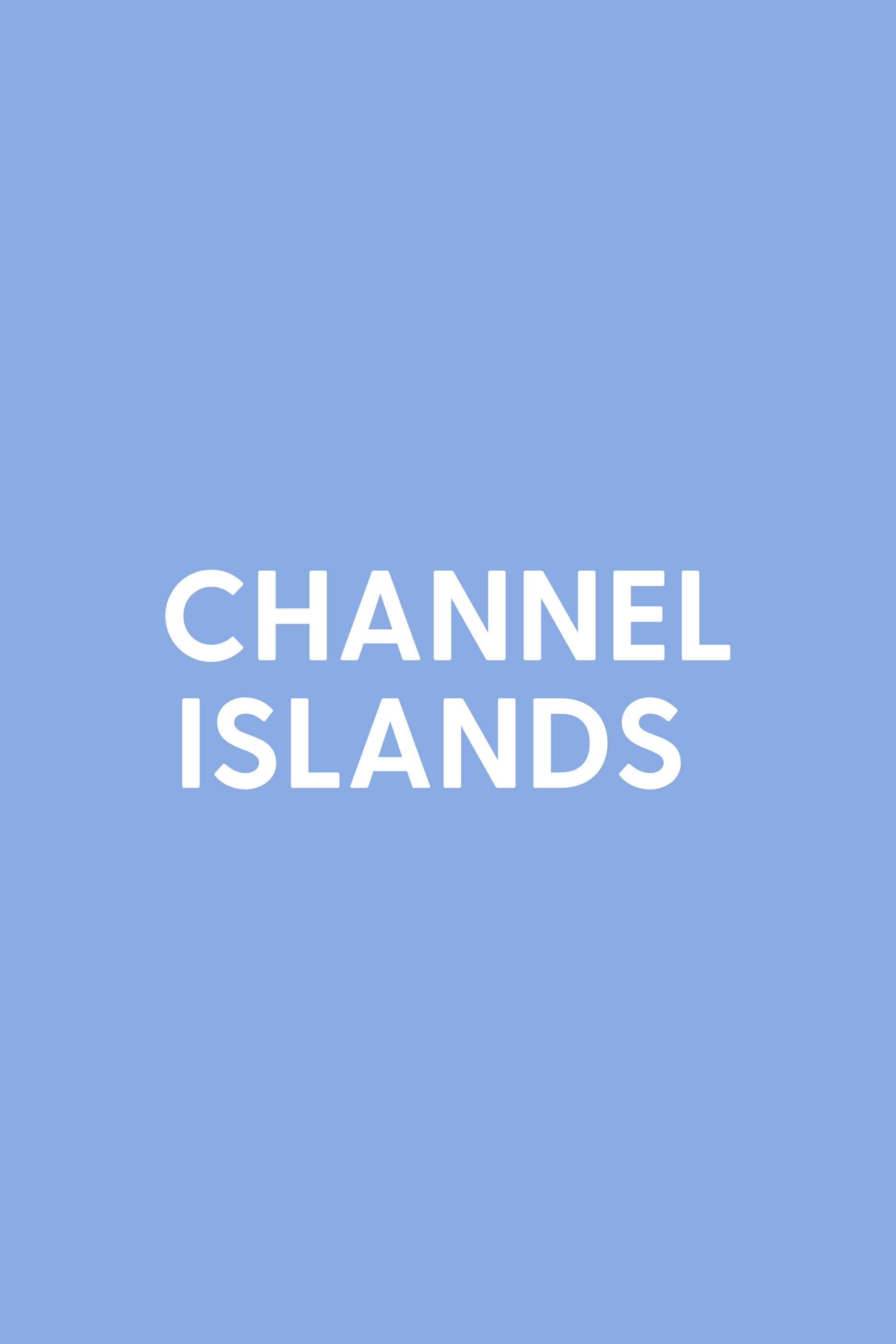 Channel Islands (D)