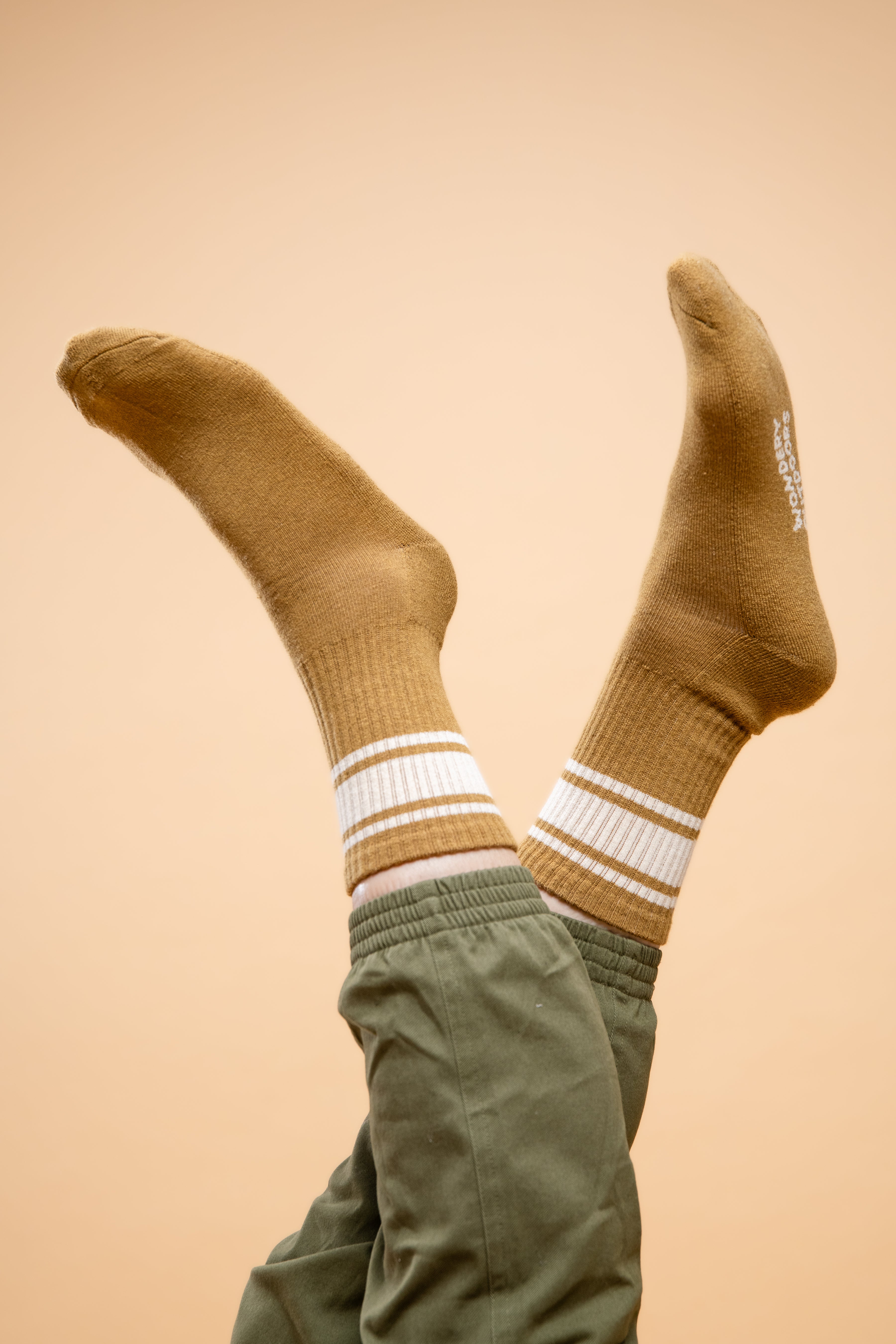 dermovitalia Stripe Tube Socks