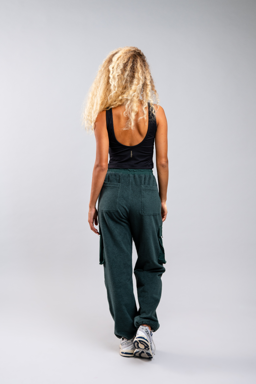 Elija Fleece Cargo Pant