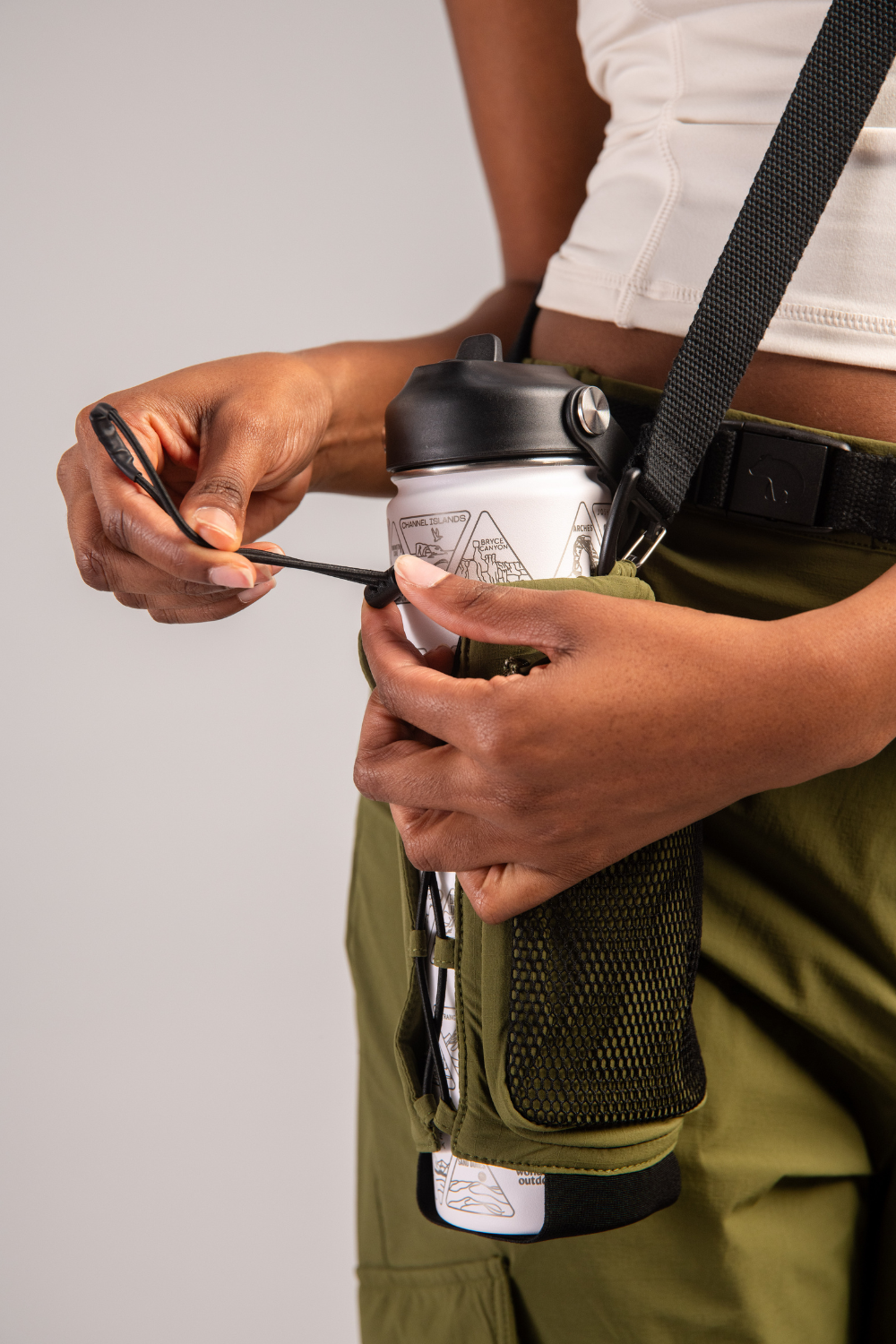 Scout Water Bottle Sling