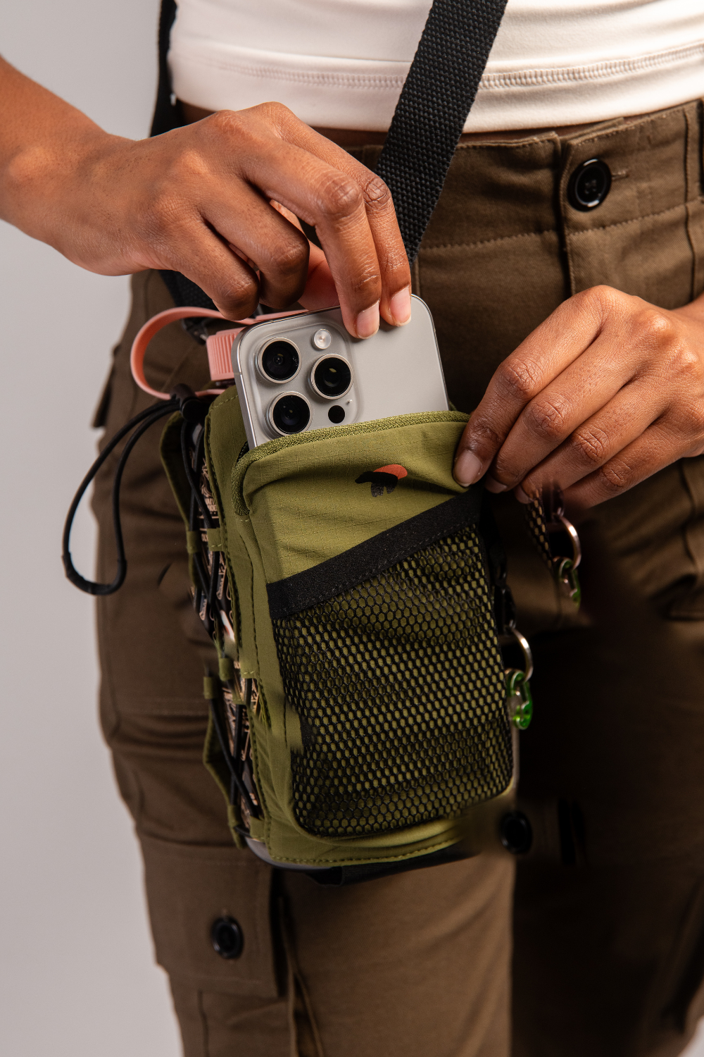 Scout Water Bottle Sling