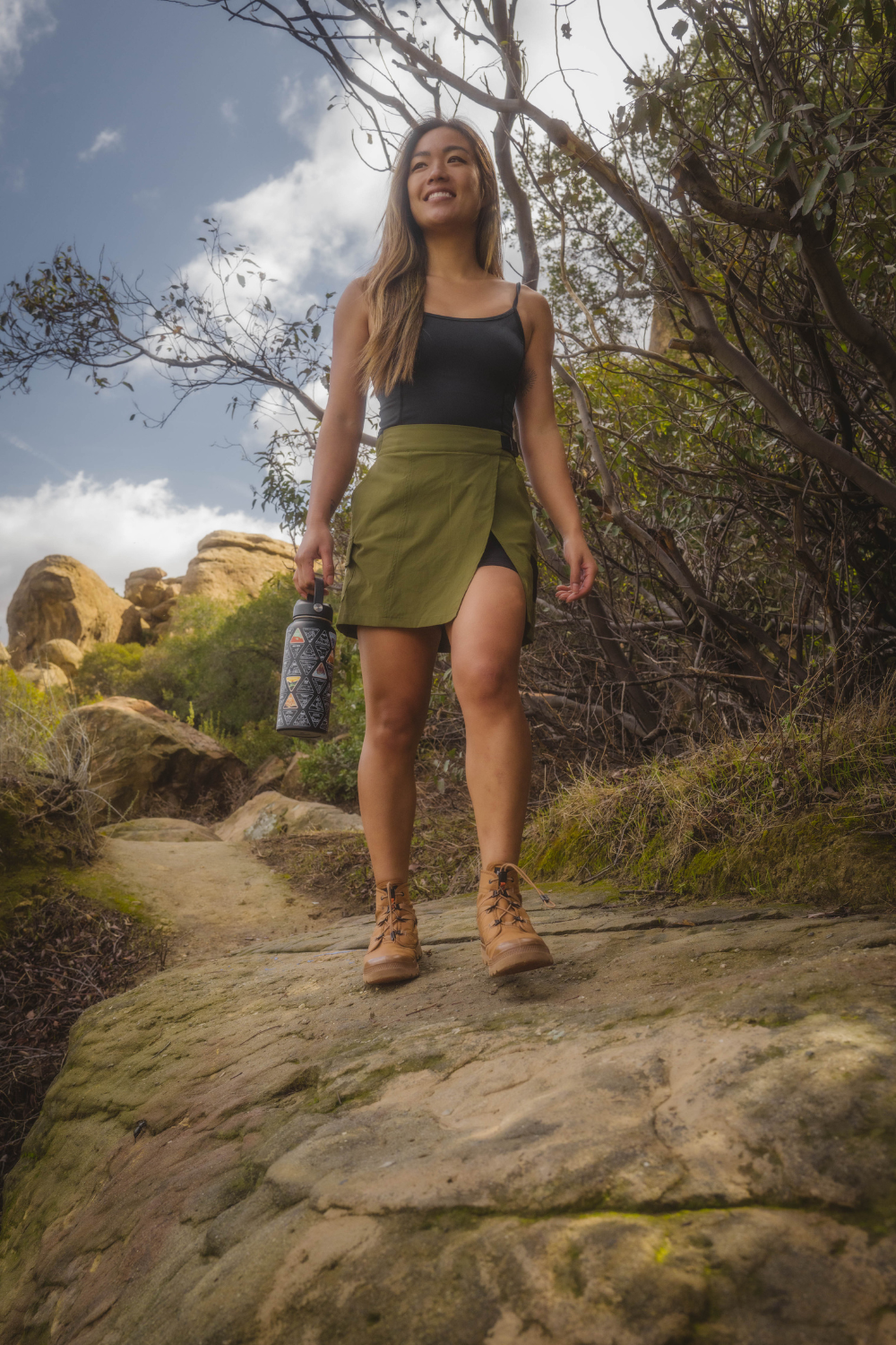 Ephedra Trail Skort 2.0