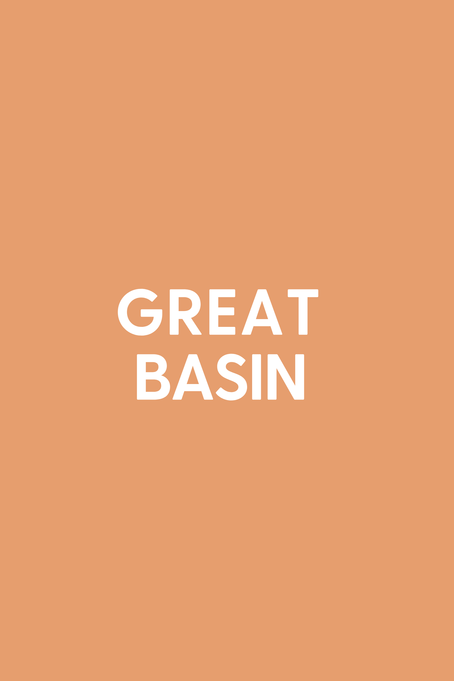 Great Basin (D)