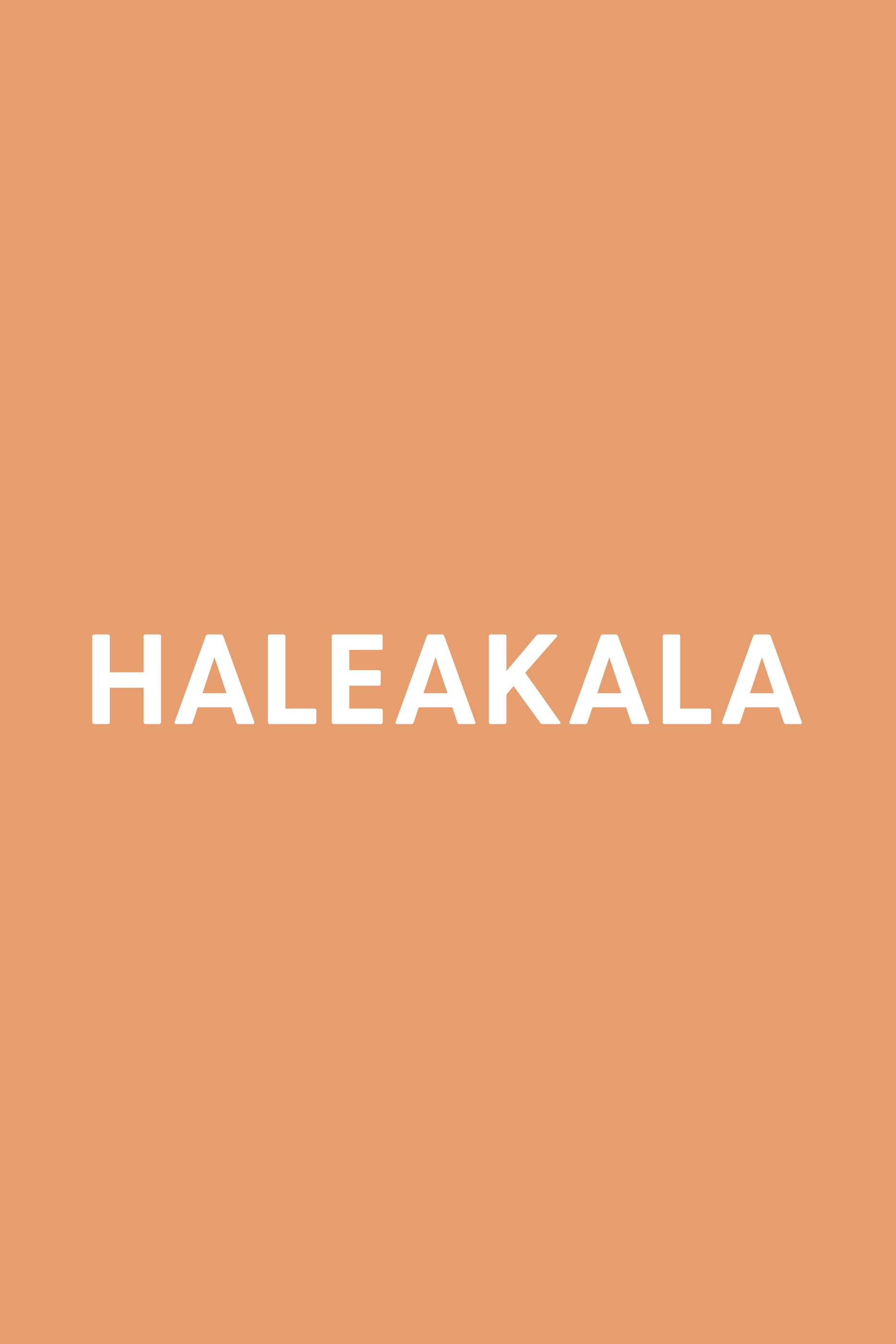 Haleakala (D)