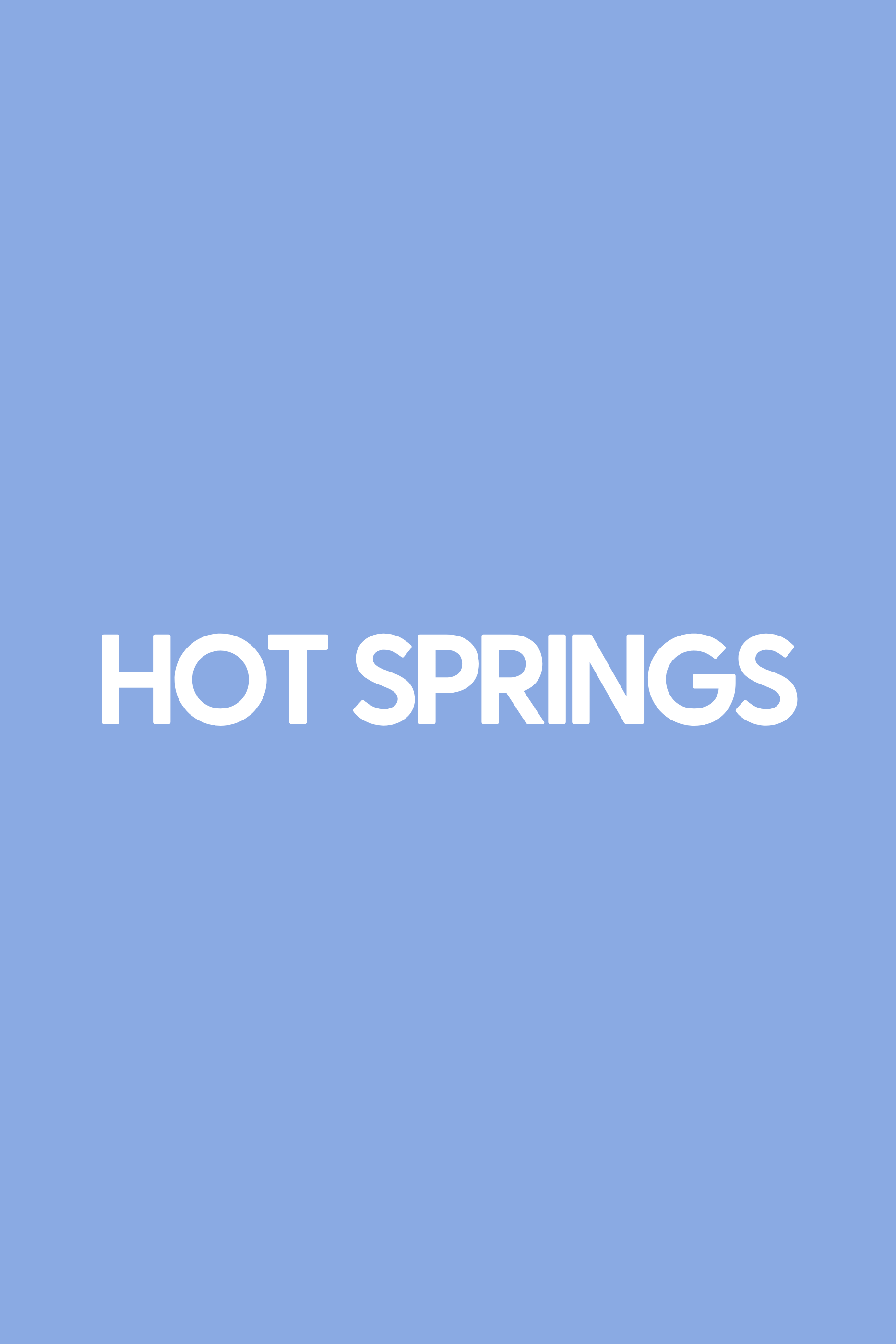 Hot Springs (D)