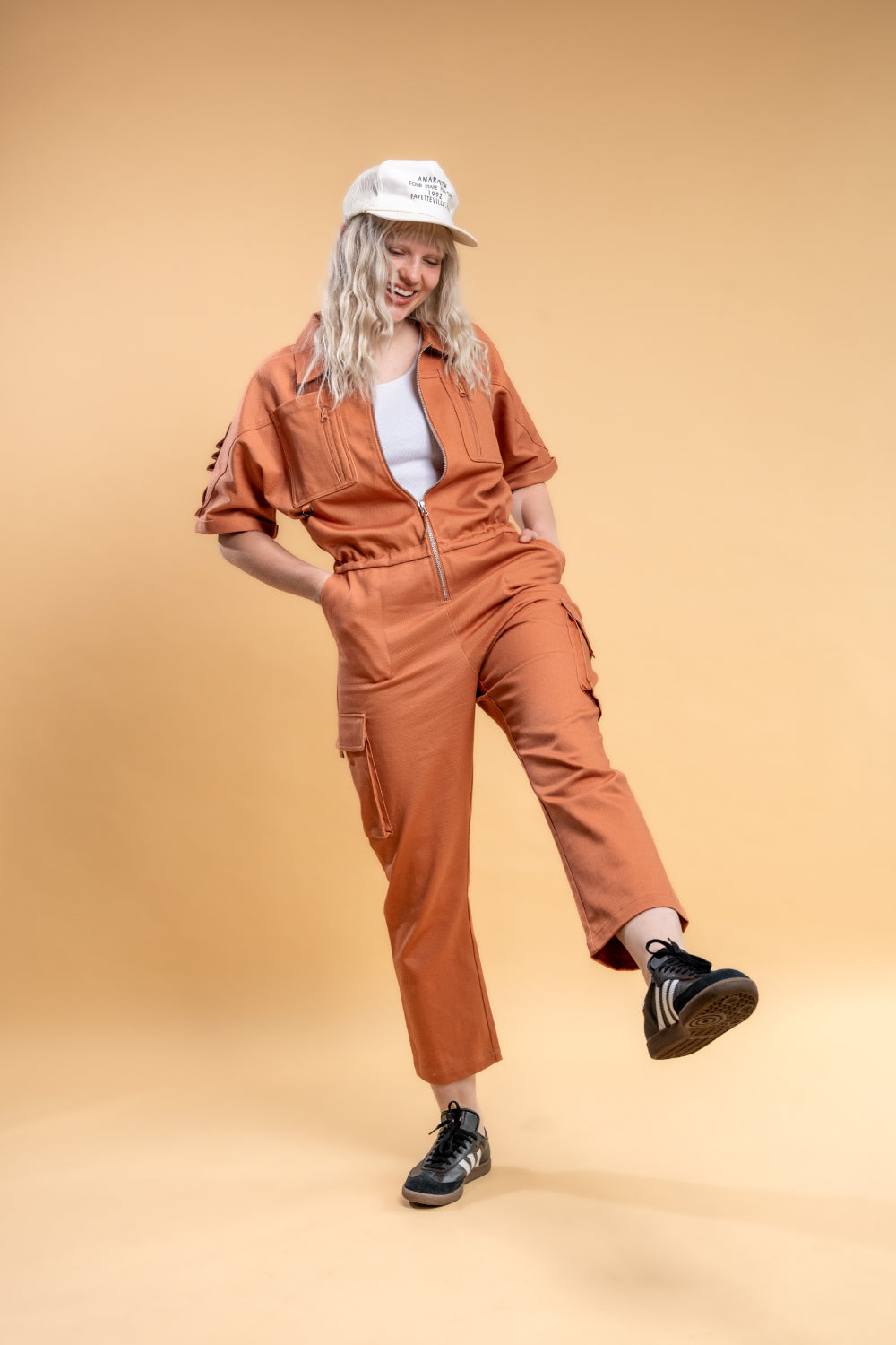 Juniper Camp Jumpsuit