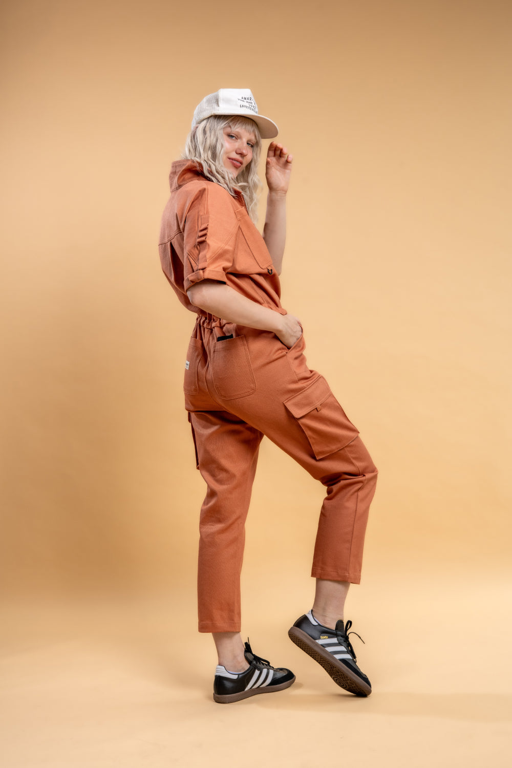 Juniper Camp Jumpsuit