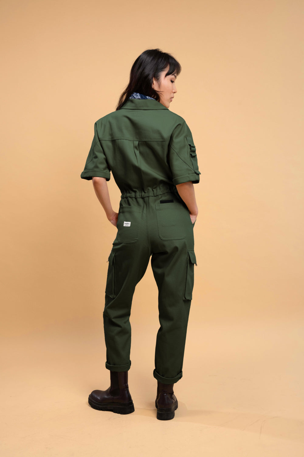 Juniper Camp Jumpsuit