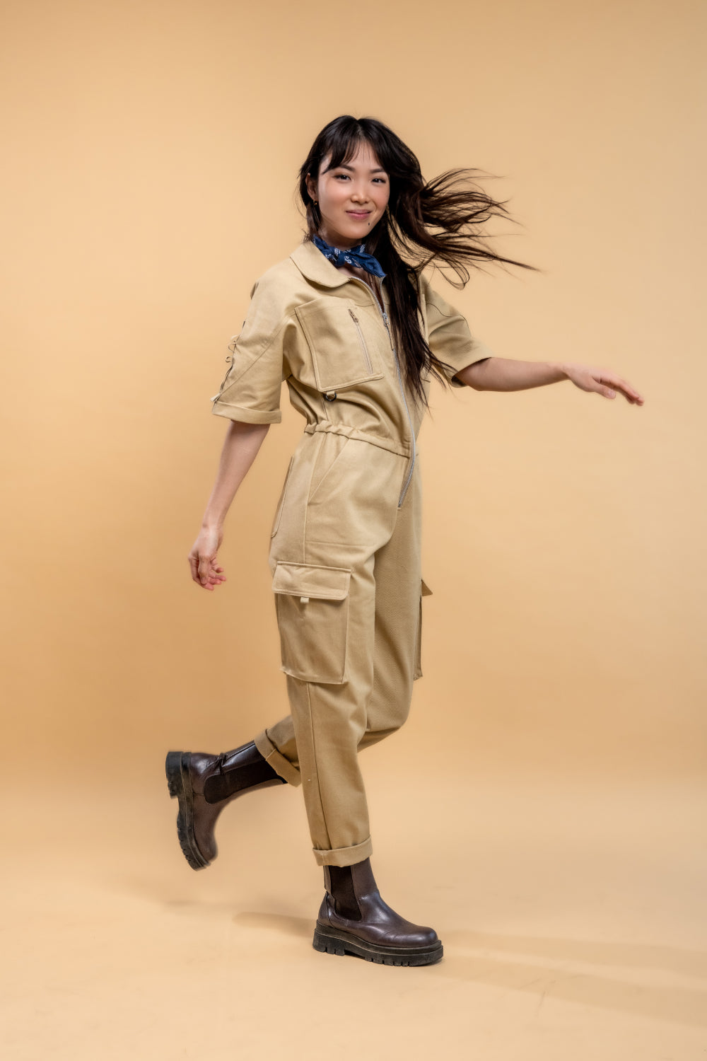 Juniper Camp Jumpsuit