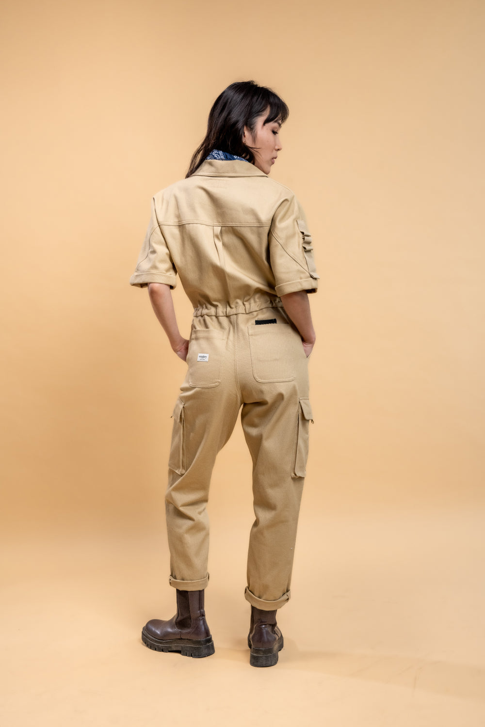 Juniper Camp Jumpsuit