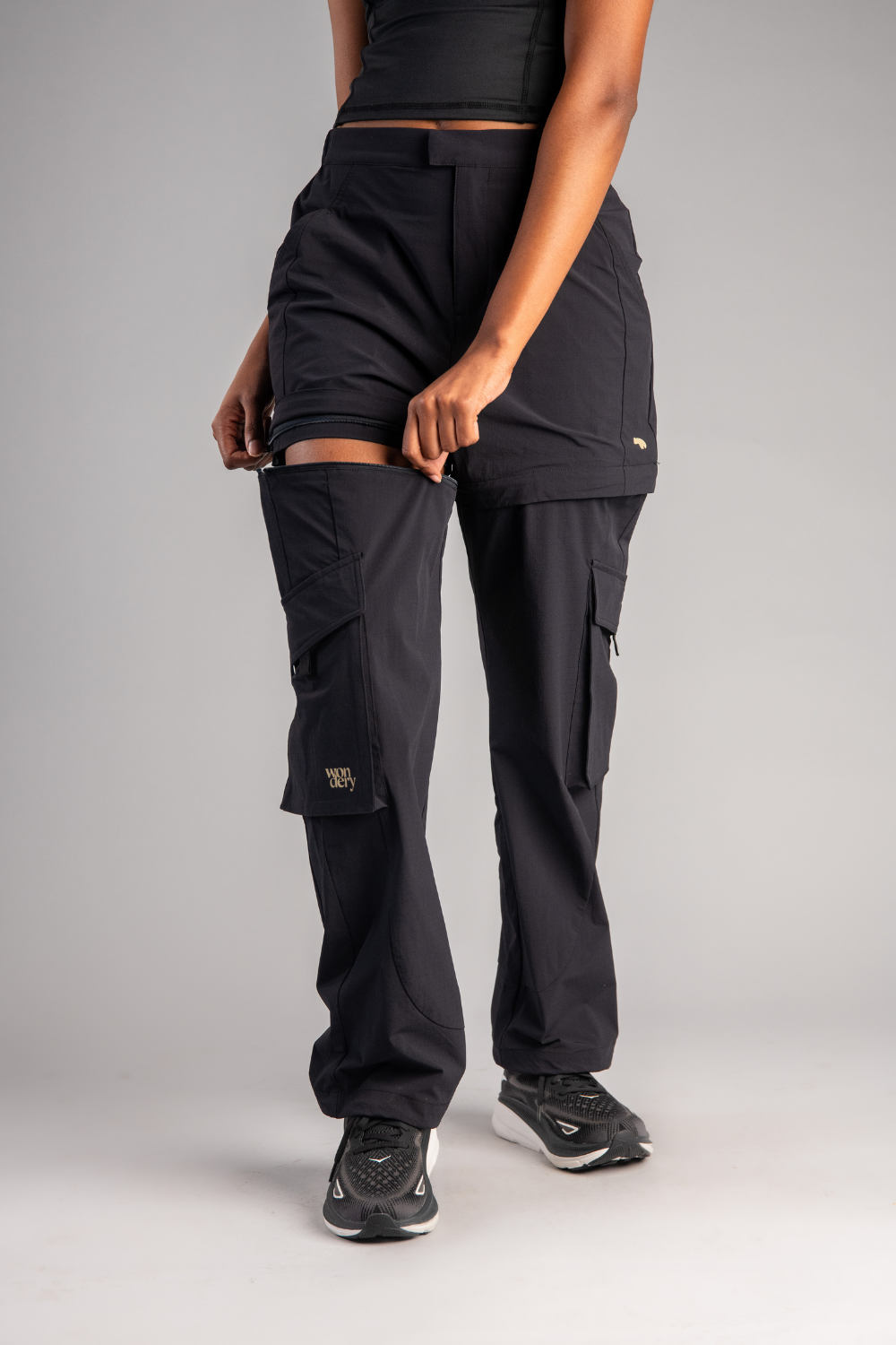 Corteo Zip-Off Pant