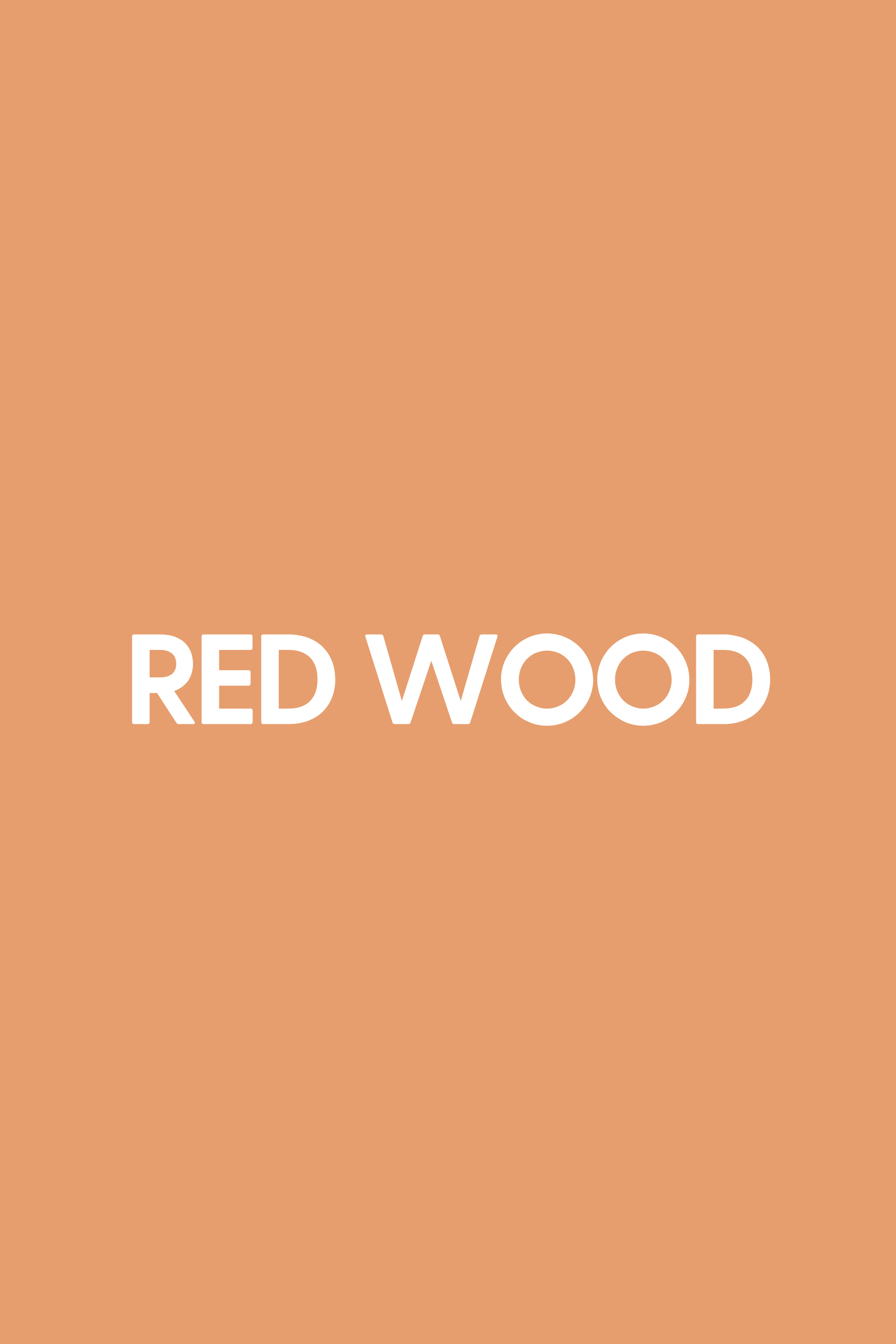 Redwood (U)