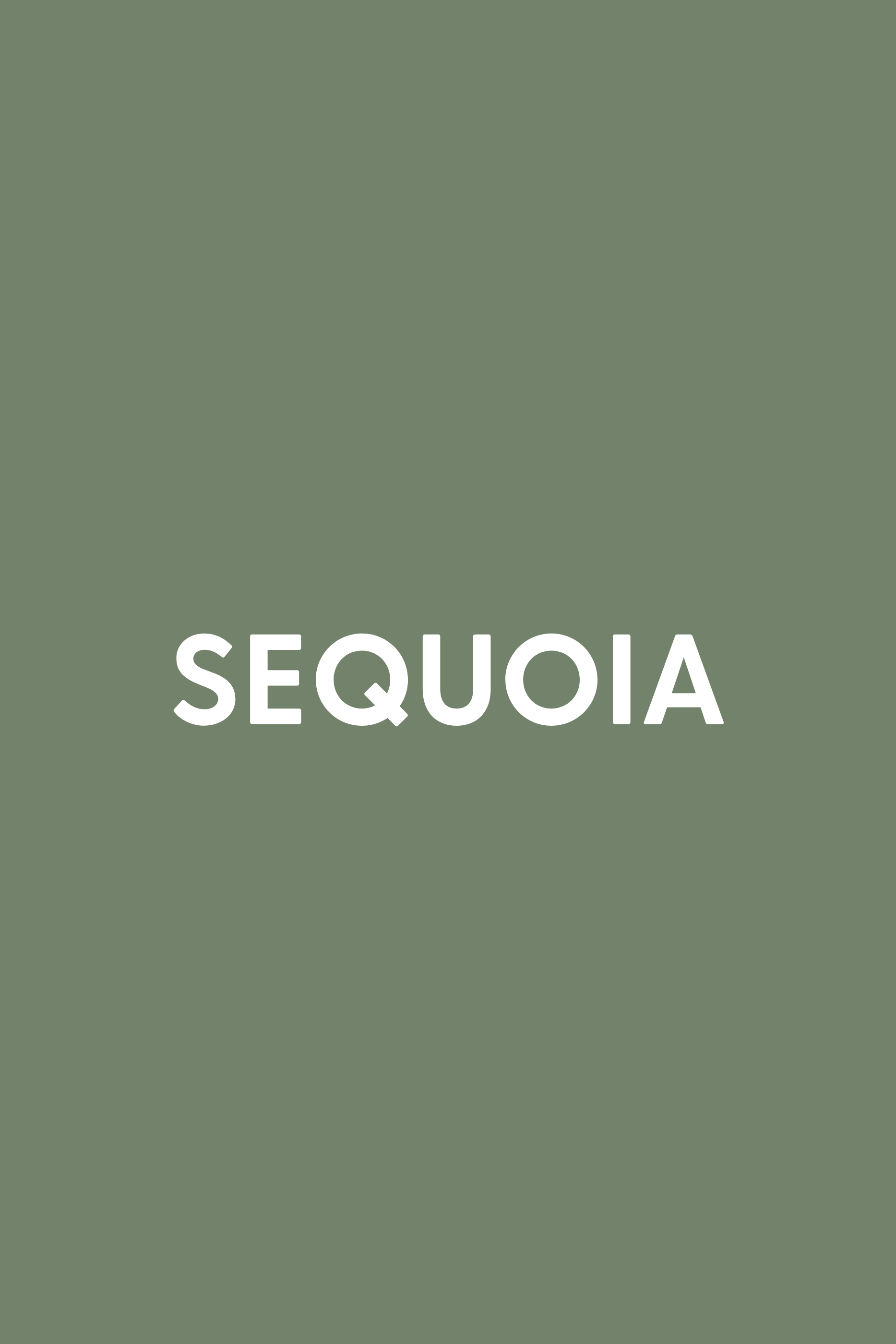 Sequoia (D)