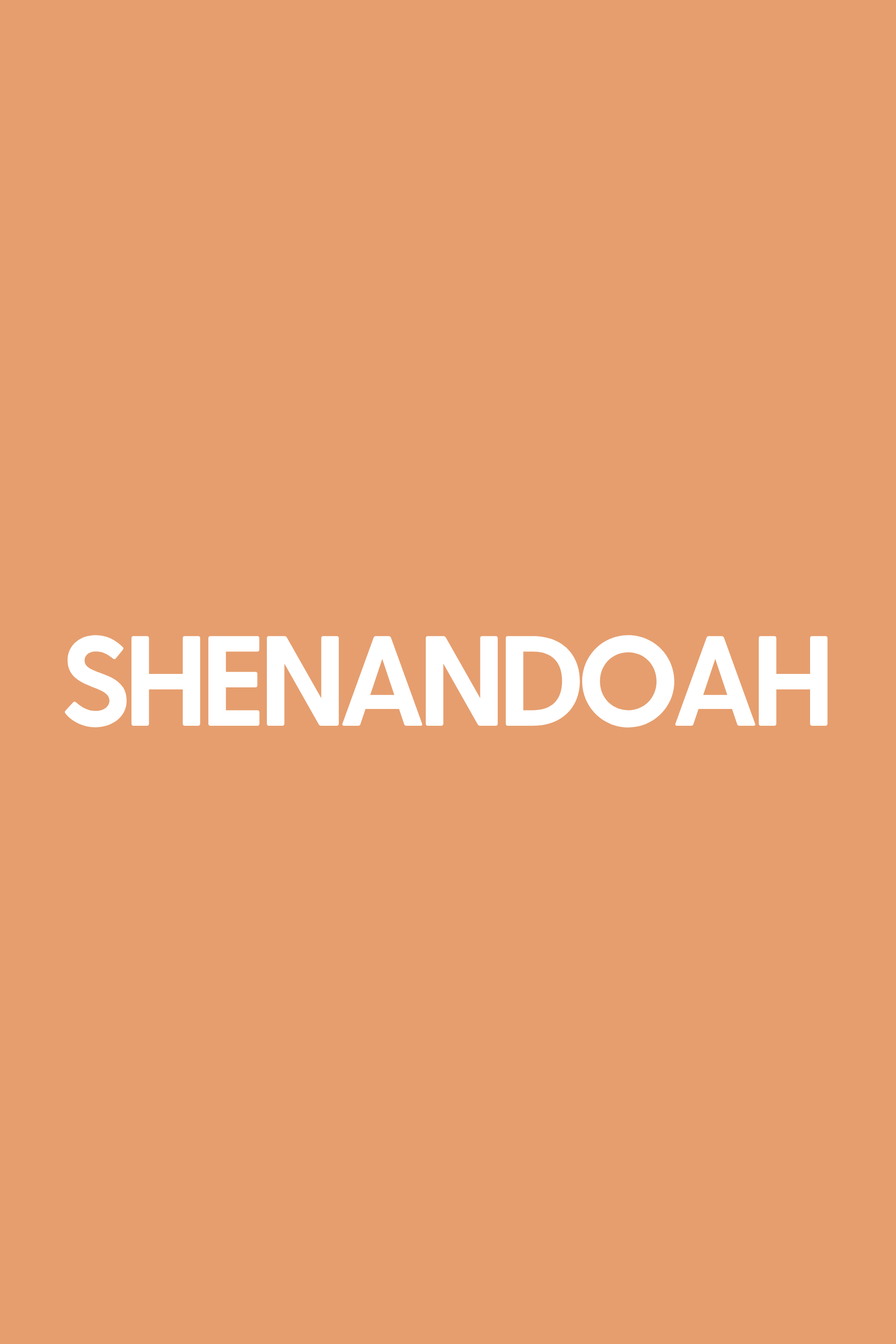 Shenandoah (U)