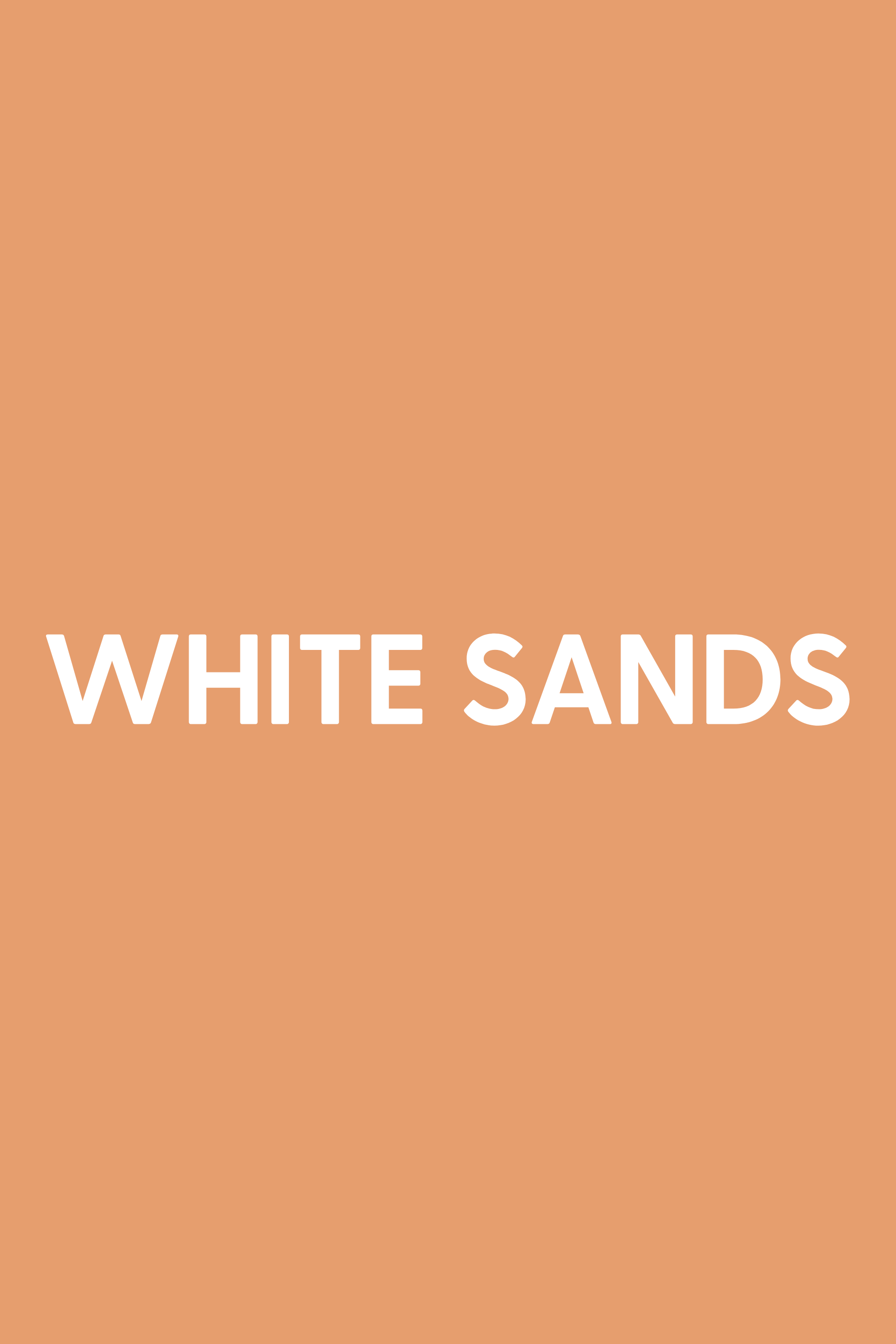 White Sands (D)